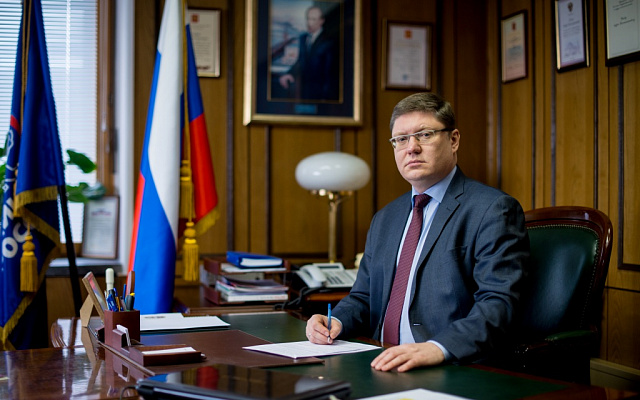 Андрей Исаев обозначил приоритеты законодательной работы на весеннюю сессию Госдумы